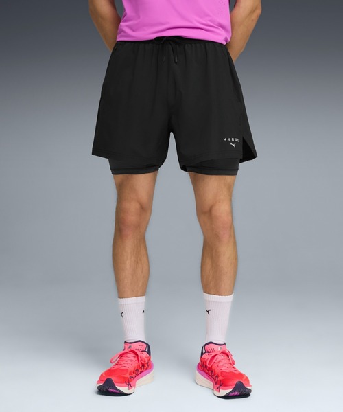 PUMA（プーマ） パンツ メンズ トレーニング PUMA x HYROX 2IN1