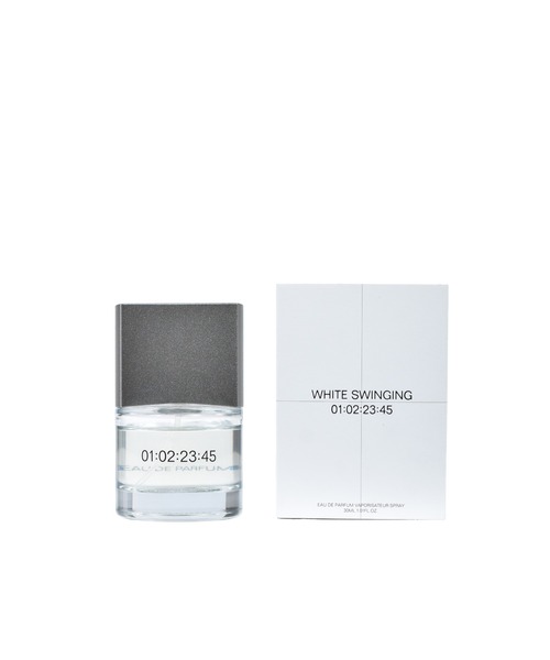 POINTTWOFIVE・SECOND 香水 WHITE SWINGING EAU DE PARFUM レディース