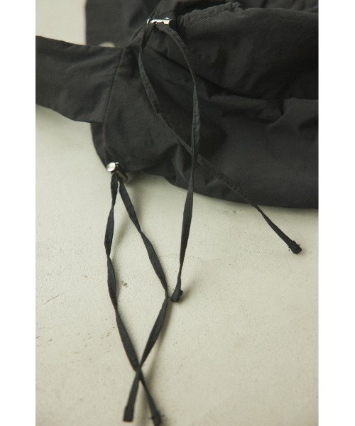 「BLACK BY MOUSSY」 ショルダーバッグ FREE ブラック レディース_画像8