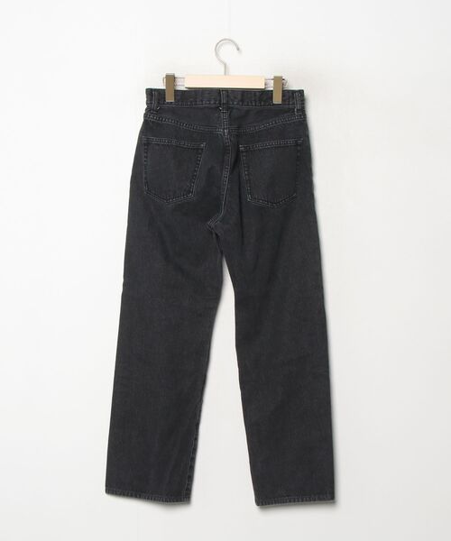 「BEAUTY&YOUTH UNITED ARROWS」 デニムパンツ S ブラック レディース_画像2