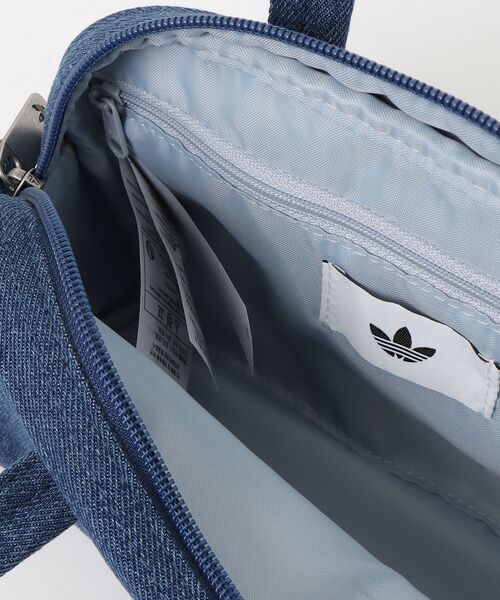 adidas（アディダス） ショルダーバッグ アディカラー ミニ ボウリング