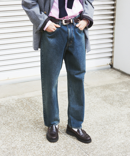 ジャーナルスタンダード　ストレートデニム JOURNAL STANDARD（ジャーナルスタンダード） ジーンズ ストレート