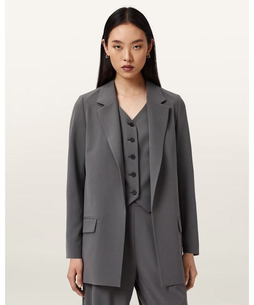 ALLSAINTS（オールセインツ） ジャケット テーラードジャケット ALEIDA 