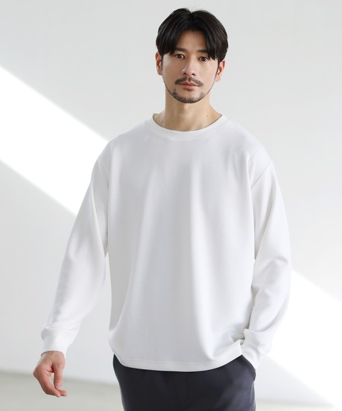 SPU（スプ） tシャツ 「抗ピリング・防シワ・ウォッシャブル