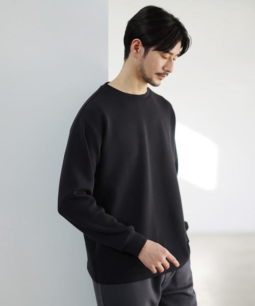 SPU（スプ） tシャツ 「抗ピリング・防シワ・ウォッシャブル