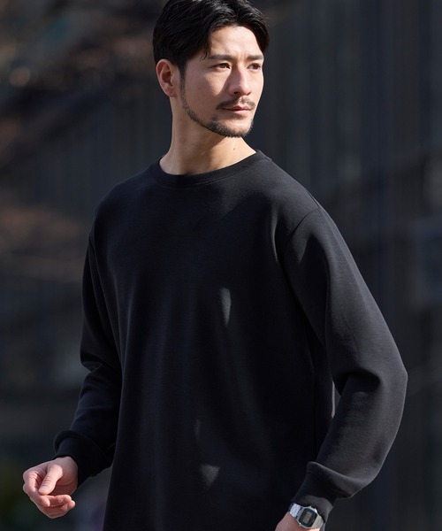 SPU（スプ） tシャツ 「抗ピリング・防シワ・ウォッシャブル