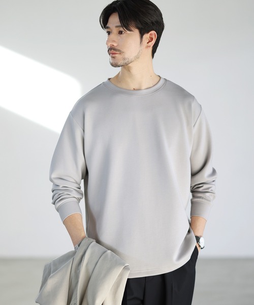 SPU（スプ） tシャツ 「抗ピリング・防シワ・ウォッシャブル