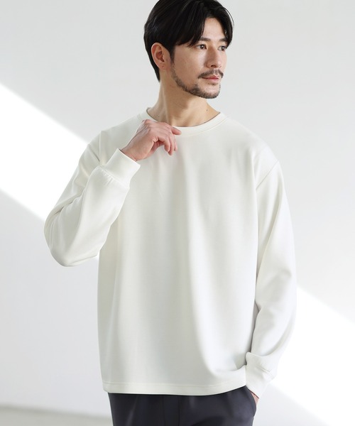 SPU（スプ） tシャツ 「抗ピリング・防シワ・ウォッシャブル