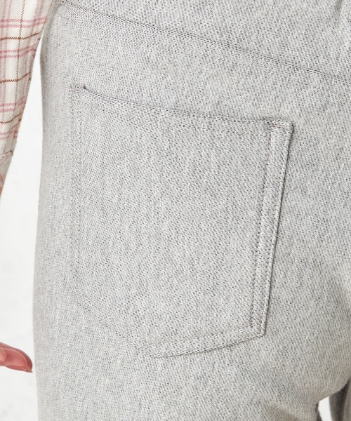 「DECOY SINCE 1981」 チノパンツ 67 グレー レディース_画像6