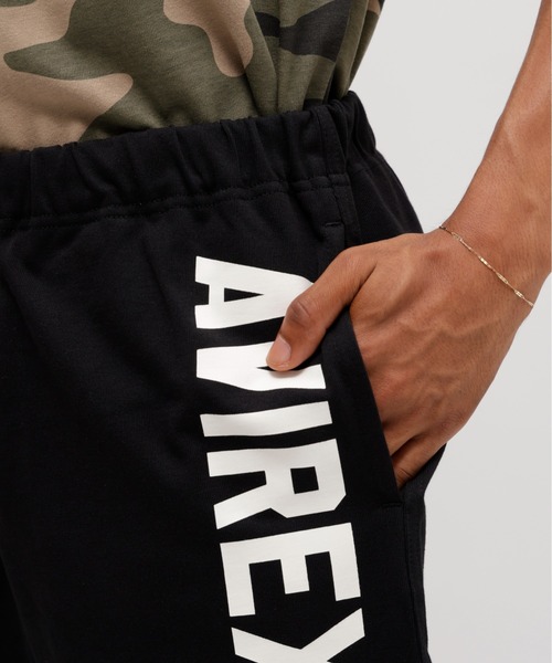 AVIREX（アヴィレックス） スウェットパンツ ジャージ メンズ