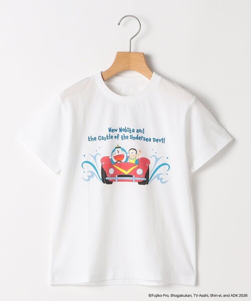 SHIPS（シップス） tシャツ SHIPS KIDS:100〜130m /「映画ドラえもん