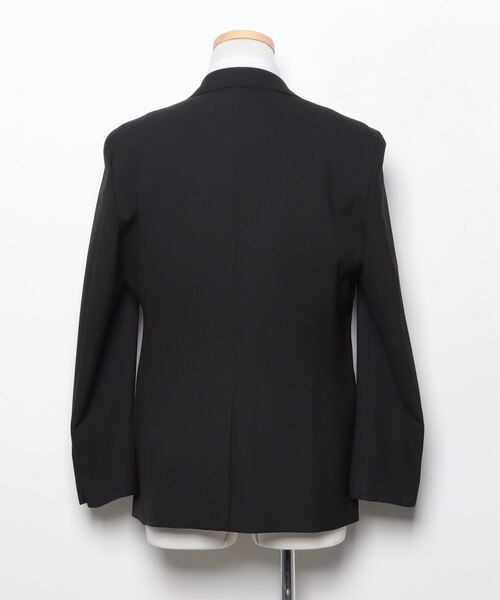 SUIT SELECT 3ピーススーツ Y7 ブラック メンズ : ZOZOTOWN Yahoo!店