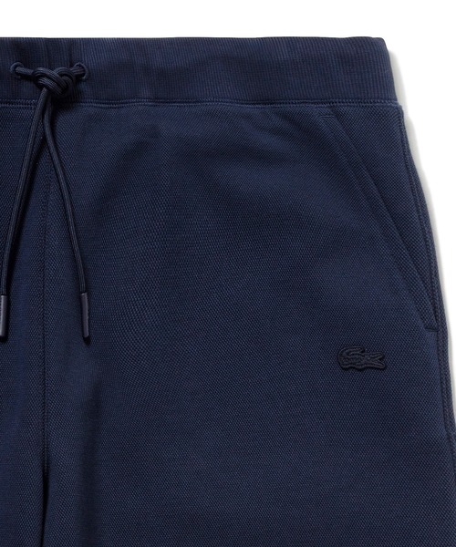 LACOSTE（ラコステ） スウェットパンツ ジャージ ビッグ鹿の子トラック