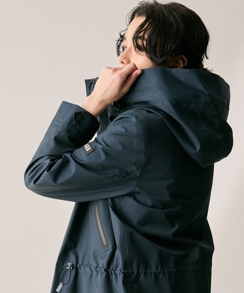 AIGLE（エーグル） マウンテンパーカー ウインドブレーカー 透湿防水 2