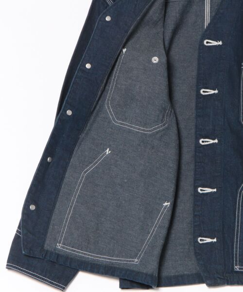 Lee（リー） コート アウター エンジニアシャツジャケット DUNGAREES