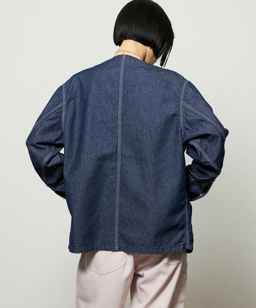 Lee（リー） コート アウター エンジニアシャツジャケット DUNGAREES