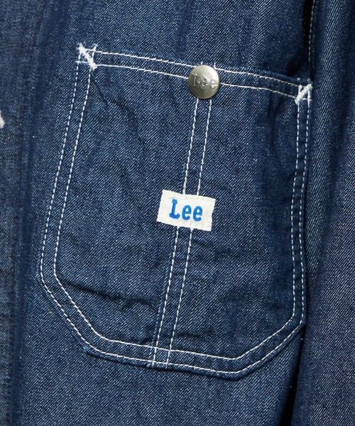 Lee（リー） コート アウター エンジニアシャツジャケット DUNGAREES
