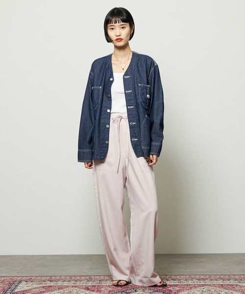 Lee 新品　コート Lee（リー） コート アウター エンジニアシャツジャケット DUNGAREES