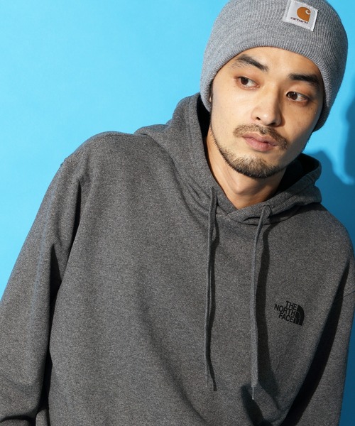 「THE NORTH FACE」 プルオーバーパーカー MEDIUM ホワイト系その他 メンズの画像