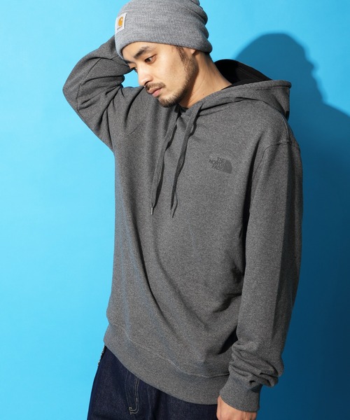 「THE NORTH FACE」 プルオーバーパーカー MEDIUM ホワイト系その他 メンズの画像