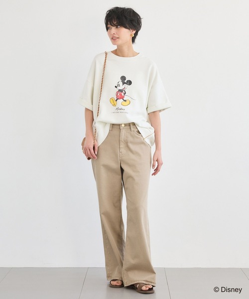 トレーナー スウェット BARNYARDSTORM / ＋81BRANCA別注 / Mickey