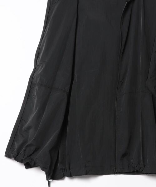 「Ocean Pacific」 ジップアップパーカー MEDIUM ブラック レディース_画像3