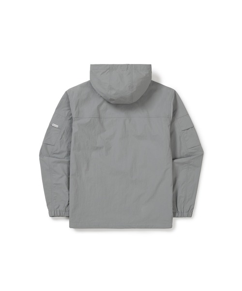 海外正規品 Peak スノーピーク　ウィンドブレーカージャケットLサイズ snow peak（スノーピーク） ナイロンジャケット Snow Peak / Taslan
