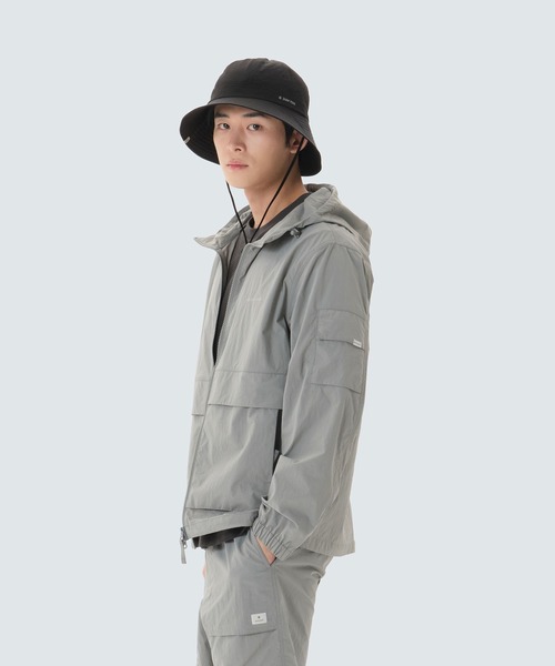 海外正規品 Peak スノーピークウィンドブレーカージャケットXLサイズ snow peak（スノーピーク） ナイロンジャケット Snow Peak / Taslan