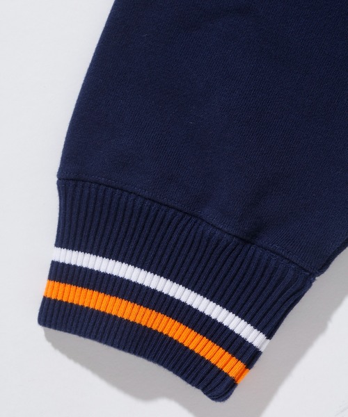 「XLARGE」 スウェットカットソー M ネイビー メンズ_画像9