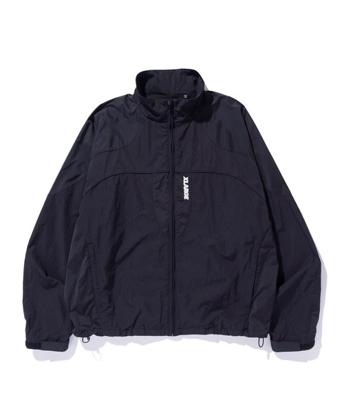 「XLARGE」 ナイロンブルゾン X-LARGE グレー メンズの画像
