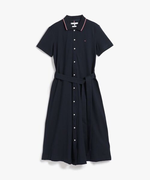 TOMMY HILFIGER（トミー・ヒルフィガー） ワンピース ローブフィット
