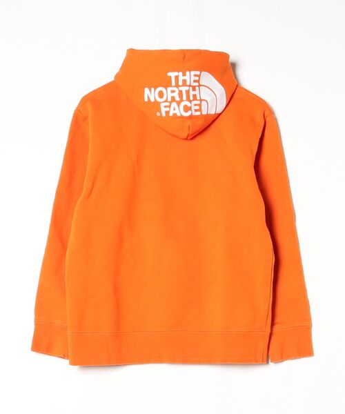 THE NORTH FACE オレンジ ジップアップパーカー THE NORTH FACE（ザ ノースフェイス） ジップアップパーカー M