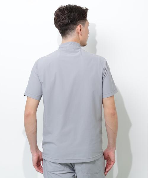 PING（ピン） tシャツ 「PING APPAREL」全方向ストレッチドット