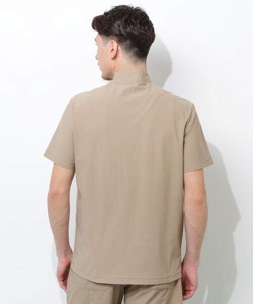 PING（ピン） tシャツ 「PING APPAREL」全方向ストレッチドット