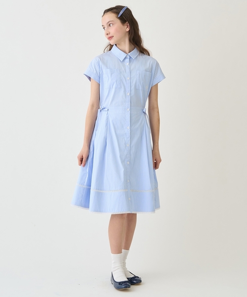 pom ponette junior（ポンポネット ジュニア） ワンピース 「130cmあり