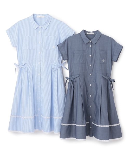 pom ponette junior（ポンポネット ジュニア） ワンピース 「130cmあり 