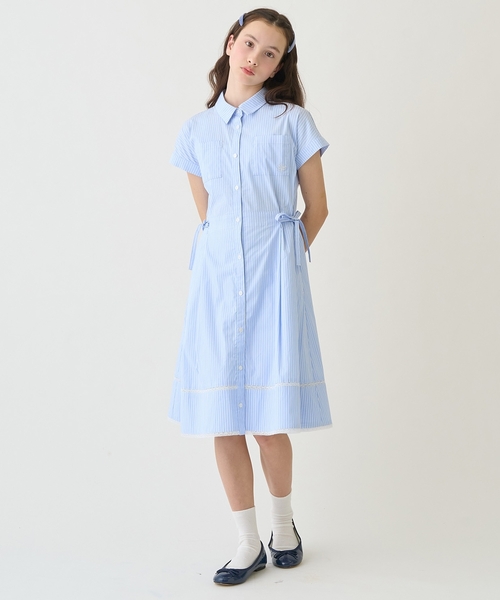 pom ponette junior（ポンポネット ジュニア） ワンピース 「130cmあり