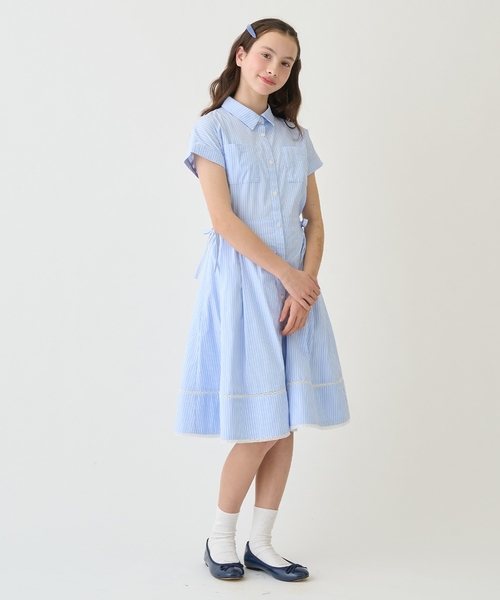 pom ponette junior（ポンポネット ジュニア） ワンピース 「130cmあり