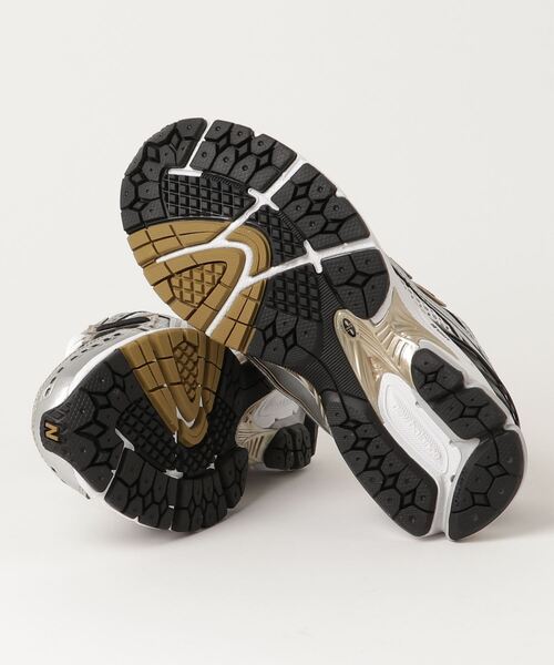 「New Balance」 ローカットスニーカー 26.0cm シルバー メンズの画像