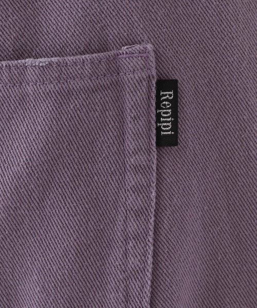 「repipi armario」 「KIDS」デニムパンツ SMALL ブルー系その他 キッズ_画像8