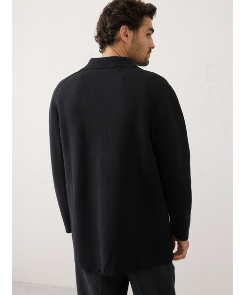 「BANANA REPUBLIC FACTORY STORE」 ジャケット X-LARGE ブラック メンズ_3