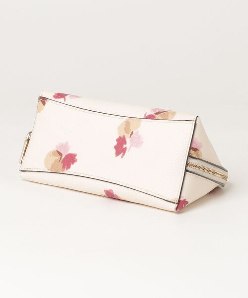 COACH（コーチ） ポーチ - ベージュ レディース : ZOZOTOWN Yahoo!店 