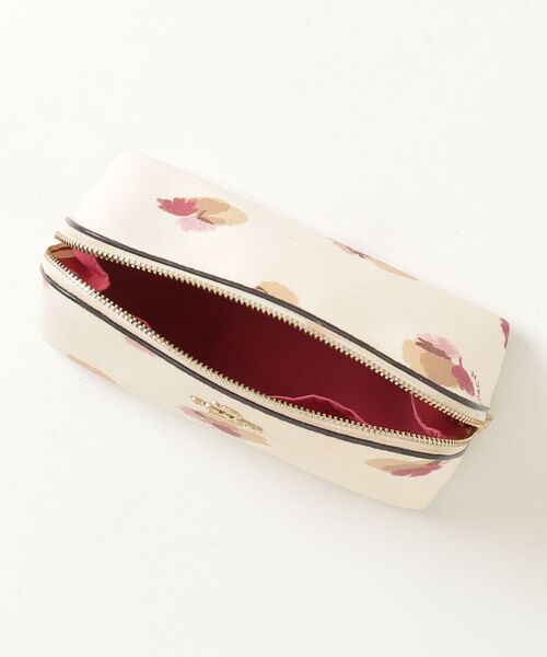 COACH（コーチ） ポーチ - ベージュ レディース : ZOZOTOWN Yahoo!店 