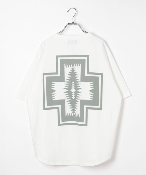 PENDLETON（ペンドルトン） tシャツ 「」別注SOLOTEXバックプリントT