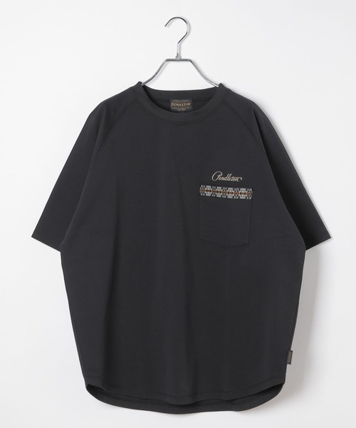 PENDLETON（ペンドルトン） tシャツ 「」別注SOLOTEXバックプリントT