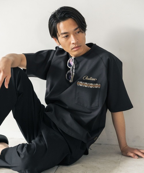 PENDLETON（ペンドルトン） tシャツ 「」別注SOLOTEXバックプリントT