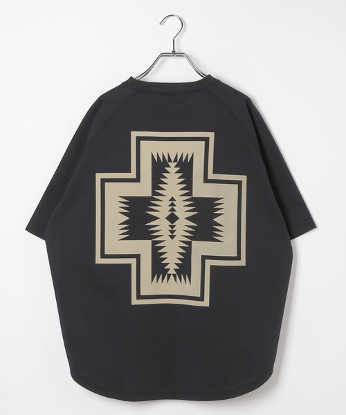 PENDLETON（ペンドルトン） tシャツ 「」別注SOLOTEXバックプリントT