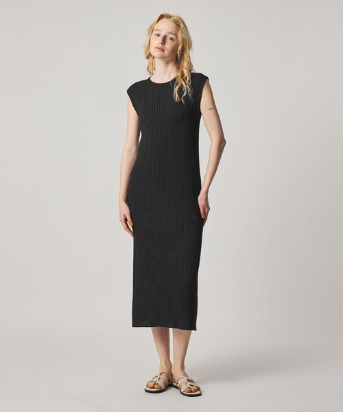 STEVEN ALAN（スティーブンアラン） ワンピース 「Steven Alan」リブ