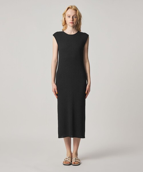 STEVEN ALAN（スティーブンアラン） ワンピース 「Steven Alan」リブ