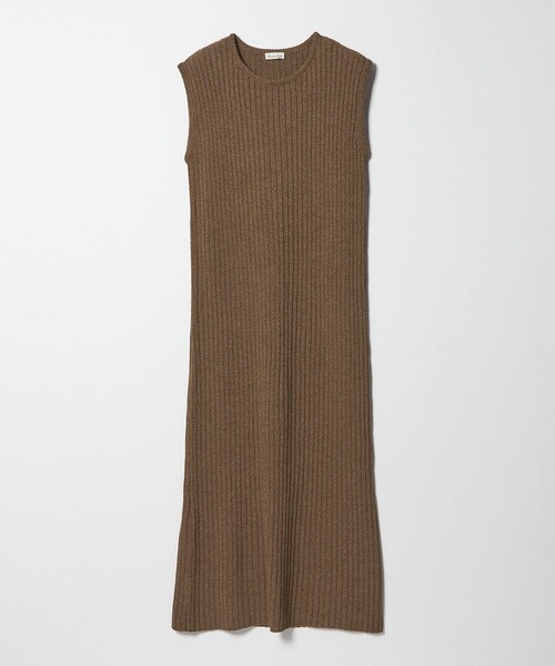 STEVEN ALAN（スティーブンアラン） ワンピース 「Steven Alan」リブ